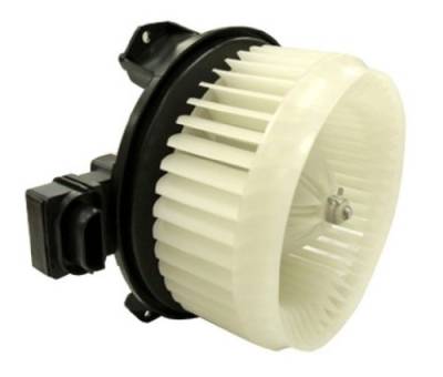 RAREELECTRICAL - Front Blower Assembly Compatible With 2007-2012 Honda Accord Cr-V Pilot 75817 Pm9313 15-80644 7T4z - Image 5