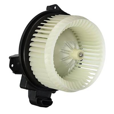 Rareelectrical - New Front Hvac Blower Motor Compatible With Toyota Corolla 2009-2016 87103-02210 8710302210 - Image 2