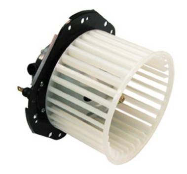 Rareelectrical - New Blower Assembly Compatible With 1988-1994 Chevrolet C1500 C2500 C3500 15-8531 5105 35584 15-8531 - Image 1