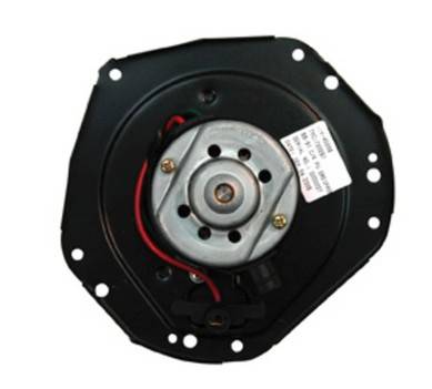 Rareelectrical - New Blower Assembly Compatible With 1988-1994 Chevrolet C1500 C2500 C3500 15-8531 5105 35584 15-8531 - Image 3