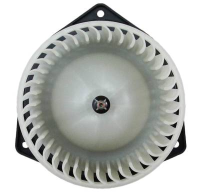 Rareelectrical - New Blower Motor Compatible With Front Buick 02-07 Rendezvous Chevrolet 05-09 Uplander 01-05 Venture - Image 3