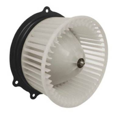 Rareelectrical - New Blower Assembly Compatible With 1997 1998 1999 Mercury Tracer Mm805 Pm3798 5498 8U2z-19805-A - Image 5
