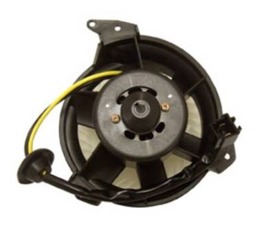 Rareelectrical - New Blower Assembly Compatible With 1996 1997 1998 1999 2000 Plymouth Voyager 4874204Ab 35283 Pm3324 - Image 4