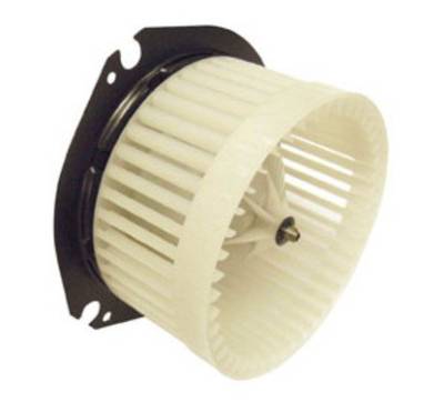 Rareelectrical - New Blower Assembly Compatible With 1996-2011 Chevrolet Express 3500 15-81085 35681 89019112 Pm3922 - Image 5