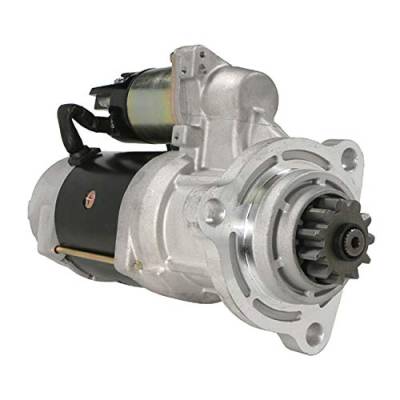 Rareelectrical - New 11 Tooth 12 Volt Starter Fits Volvo Truck Vnl Vnm Vt Series 8200040 8200640 - Image 9