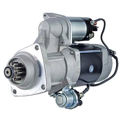 Rareelectrical - New 11T Starter Fits Mack Hd Truck Ch Cl Dm/Dmm Series 2004-10 21001797 8201073 - Image 9