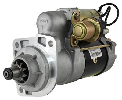 Rareelectrical - New Starter Motor Compatible With 99 00 01 International Truck 3000-3900 Series 10461764 - Image 10