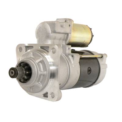 Rareelectrical - New 12V 9T Starter Fits Blue Bird Bus Various By Part Number 2002-2007 19011403 - Image 2