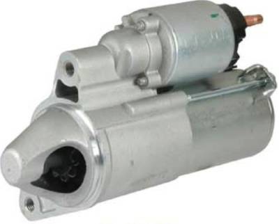 Rareelectrical - New 12 Volts 10 Teeth Starter Compatible With Jeep Liberty 3.7L 226 V6 Dodge Nitro 3.7L 226 V6 - Image 9