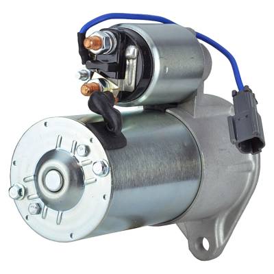 Rareelectrical - New 9T 12 Volt Starter Fits Chevrolet Epica Ls Lt 2.5L 04-05 8000307 31100-86Z01 - Image 7