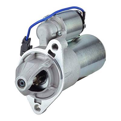 Rareelectrical - New 9T 12 Volt Starter Fits Chevrolet Epica Ls Lt 2.5L 04-05 8000307 31100-86Z01 - Image 10
