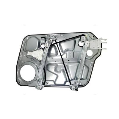 Rareelectrical - New Front Left Window Regulator Fits Hyundai Sonata Gl Gls 2006-2007 Hy1350124 - Image 2