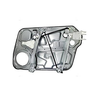 Rareelectrical - New Front Left Window Regulator Fits Hyundai Sonata Gl Gls 2006-2007 Hy1350124 - Image 5