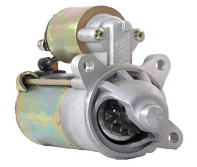 Rareelectrical - New 12V Starter Motor Compatible With Jaguar S-Type 3.0L 2000-2008 Lincoln Ls 3.0L 182 V6 2000-2004 - Image 9