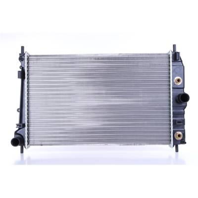 Rareelectrical - New Radiator Compatible With Jaguar Xk8 By Part Numbers 66701 Mjb 4190 Af Mjb4190ba Mjb4190bb - Image 2