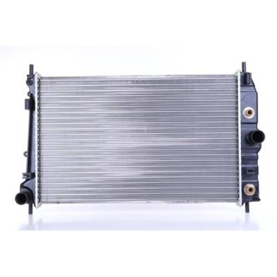Rareelectrical - New Radiator Compatible With Jaguar Xk8 By Part Numbers 66701 Mjb 4190 Af Mjb4190ba Mjb4190bb - Image 10