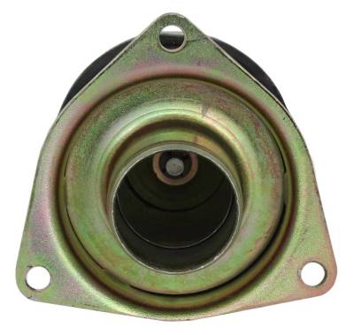 Rareelectrical - New 12V Solenoid Compatible With Case Tractor - Farm 5288 Dt436b Diesel 1981-1986 7288 1985-1986 - Image 1