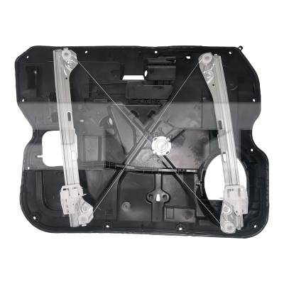 Rareelectrical - New Front Right Window Regulator Compatible With Ram 1500 Classic Tradesman Warlock Crew Extended - Image 2