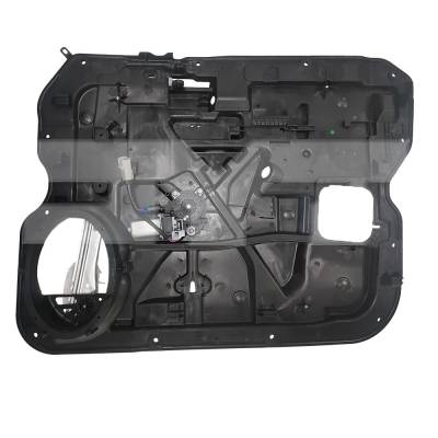 Rareelectrical - New Front Right Window Regulator Compatible With Ram 1500 Classic Tradesman Warlock Crew Extended - Image 5