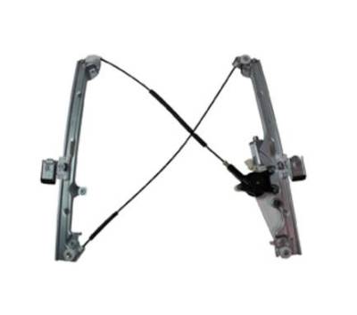 Rareelectrical - Front Left Window Regulator Compatible With 00-06 Gmc Yukon Xl 1500 2500 Gm1350110 81212 1552-1739L - Image 4