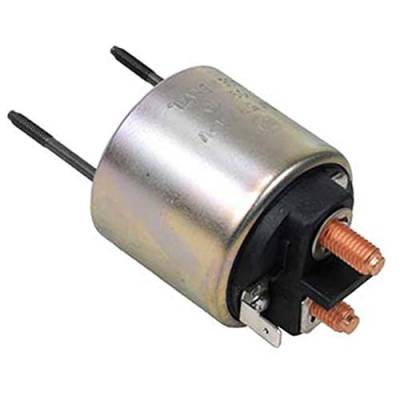 Rareelectrical - New 12V Solenoid Fits Volvo Penta Aqd21a Aqd21b 1968-81 Ne138 0986013861 185629 - Image 2