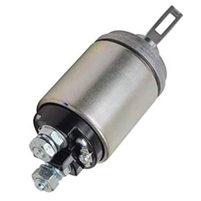 Rareelectrical - New 12V Solenoid Fits Mercedes Unimog U-34 1965-1975 0001354099 8Ea-730-223-001 - Image 1