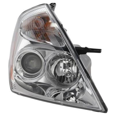 Rareelectrical - New Right Headlights Compatible With Kia Sedona Lx Mini Passenger Van 4-Door 2008 2009 2010 2011 - Image 7