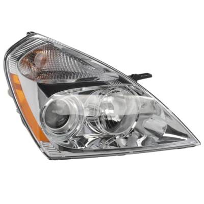 Rareelectrical - New Right Headlights Compatible With Kia Sedona Lx Mini Passenger Van 4-Door 2008 2009 2010 2011 - Image 9