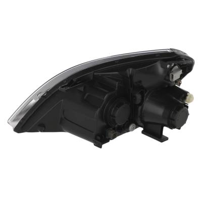 Rareelectrical - New Right Headlights Compatible With Kia Sedona Lx Mini Passenger Van 4-Door 2008 2009 2010 2011 - Image 4