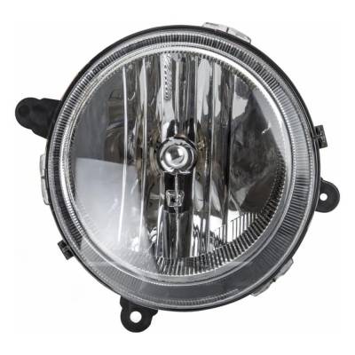 Rareelectrical - New Right Halogen Headlight Compatible With Jeep Patriot Limited 2007 2008 2009 2010 2011 2012 2013 - Image 9