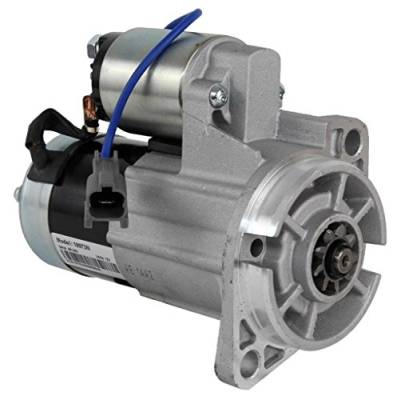 Rareelectrical - New Starter Motor Compatible With Nissan Forklift M000t65381 M0t65381 23300-F4u010 23300-Fu41 - Image 9
