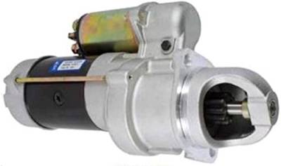 Rareelectrical - New 12V 10 Tooth Starter Compatible With John Deere Power Unit Skidder Ea-202 Ha-180 Na-180 12301329 - Image 9