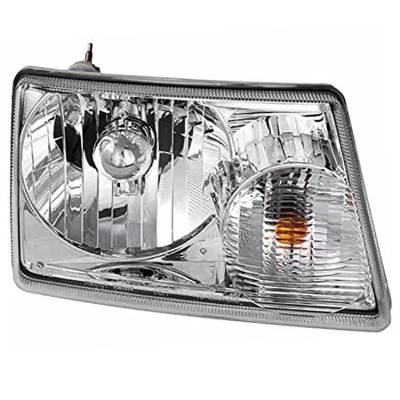 Rareelectrical - New Right Halogen Headlight Compatible With Ford Ranger Xl Extended Cab Pickup 2 Door 2.3L 2.5L 3.0L - Image 5