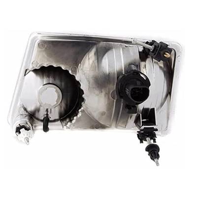 Rareelectrical - New Right Halogen Headlight Compatible With Ford Ranger Xl Extended Cab Pickup 2 Door 2.3L 2.5L 3.0L - Image 7