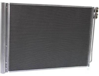 Rareelectrical - New Ac Condenser Compatible With 2010-13 Bmw 535I Gran Turismo 2011-12 535I 2013 640I Gran Coupe 64 - Image 5
