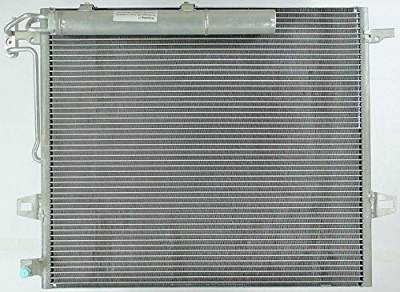 Rareelectrical - New Ac Condenser Compatible With Mercedes Benz 2007-11 Gl450 08-11 Gl500 Gl550 Ml550 06-09 Ml500 - Image 1