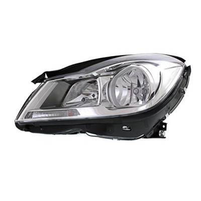 Rareelectrical - New Right Headlight Compatible With Mercedes Benz C300 C200 Sedan 2012 2013 2014 2058205459 - Image 10