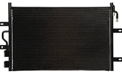 Rareelectrical - New Ac Condenser Compatible With Lincoln Mks 2011-2013 3490Cc 2010-2013 3496Cc Ba5z-19712-A - Image 5