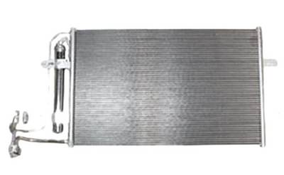 Rareelectrical - New Ac Condenser Compatible With 2012-2013 Mazda 5 Pfc C51361480a C513-61-480B Ma3030159 C51361480a - Image 1