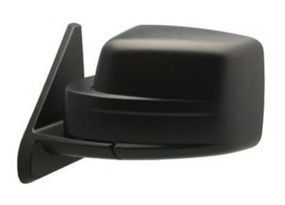 Rareelectrical - New  Pair Of Door Mirrors Compatible With Jeep Patriot 2010-16 Power Heat Ch1320337 5155459Ak - Image 6