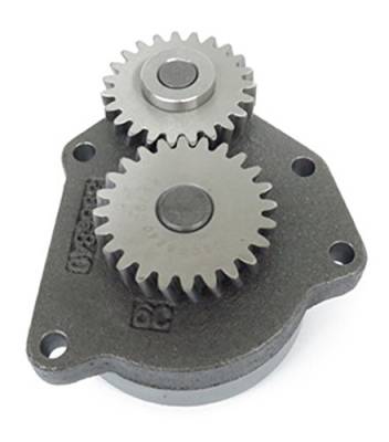 Rareelectrical - New Heavy Duty Oil Pump Compatible With Cummins Industrial Engines Isc Isl Qsc 6Ct 3966840 3950005 - Image 2