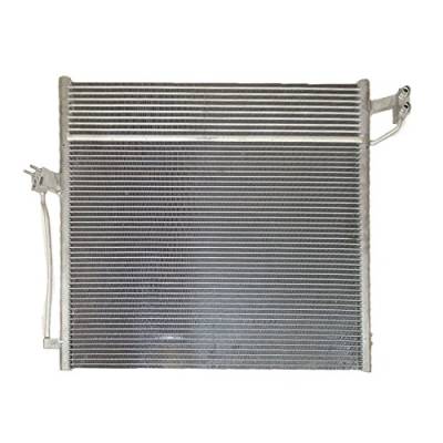 Rareelectrical - New A/C Condenser Compatible With Mercedes Benz Ml250 2015 Ml63 Amg 2012-2015 995000002 099 500 00 - Image 2
