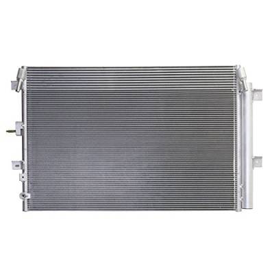 Rareelectrical - New A/C Condenser Compatible With Ford Edge 2.0L 2.7L 2015-2016 Pfc F2gz19712a Fo3030259 - Image 1