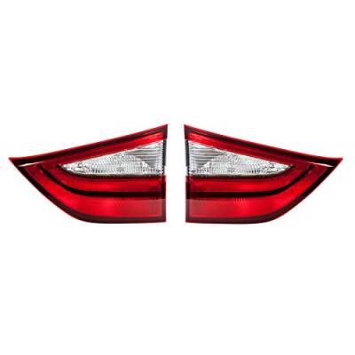 Rareelectrical - New Tail Light Pair Compatible With Toyota Sienna Base Ce Le L 2015 81580-08030 8159008030 - Image 9