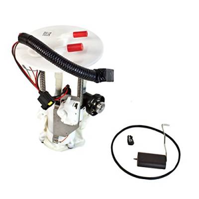 Rareelectrical - New Fuel Pump Module Compatible With Ford Explorer Sport 4.0L Flex 2002-2003 2L2z-9H307-Gc - Image 1
