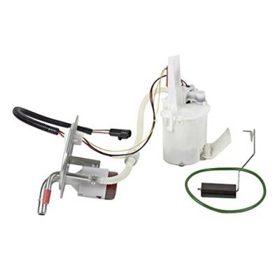 Rareelectrical - New Fuel Pump Module Compatible With Ford F-250 F-350 Super Duty 2005-2007 6C3z-9H307-Aa 6C3z9h307aa - Image 1