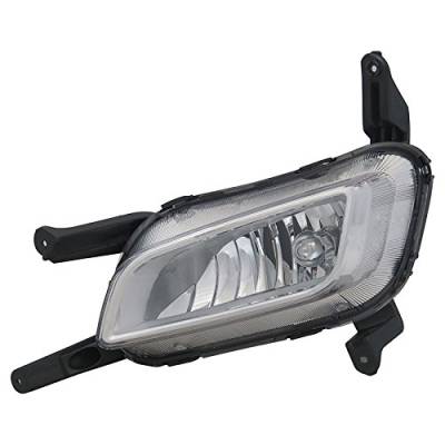 Rareelectrical - New Left Fog Light Compatible With Kia Optima 2014-2015 92201 2T550 92201-2T550 922012T550 Ki2592135 - Image 10