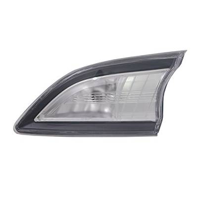 Rareelectrical - New Passenger Side Inner Tail Light Compatible With Mazda Hatchback 2010 Bbn7-51-3F0e Bbn7513f0e - Image 9
