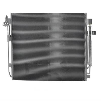Rareelectrical - New Ac Condenser Compatible With 2013 Nissan Altima Sedan Pfc 92100-3Ta1a Ni3030171 4128 92100-3Ta1a - Image 1