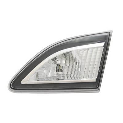 Rareelectrical - New Right Inner Tail Light Compatible With Mazda Sedan 2012-2013 Bbm4-51-3F0g Bbm4513f0g Ma2883108 - Image 1